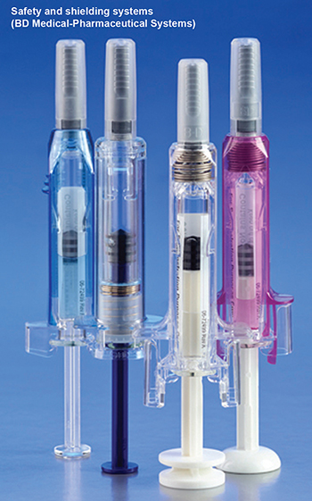 Innovations Meet Growing Demand for Prefilled Syringes